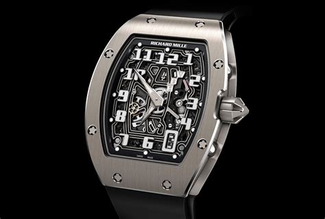 richard mille tonneau